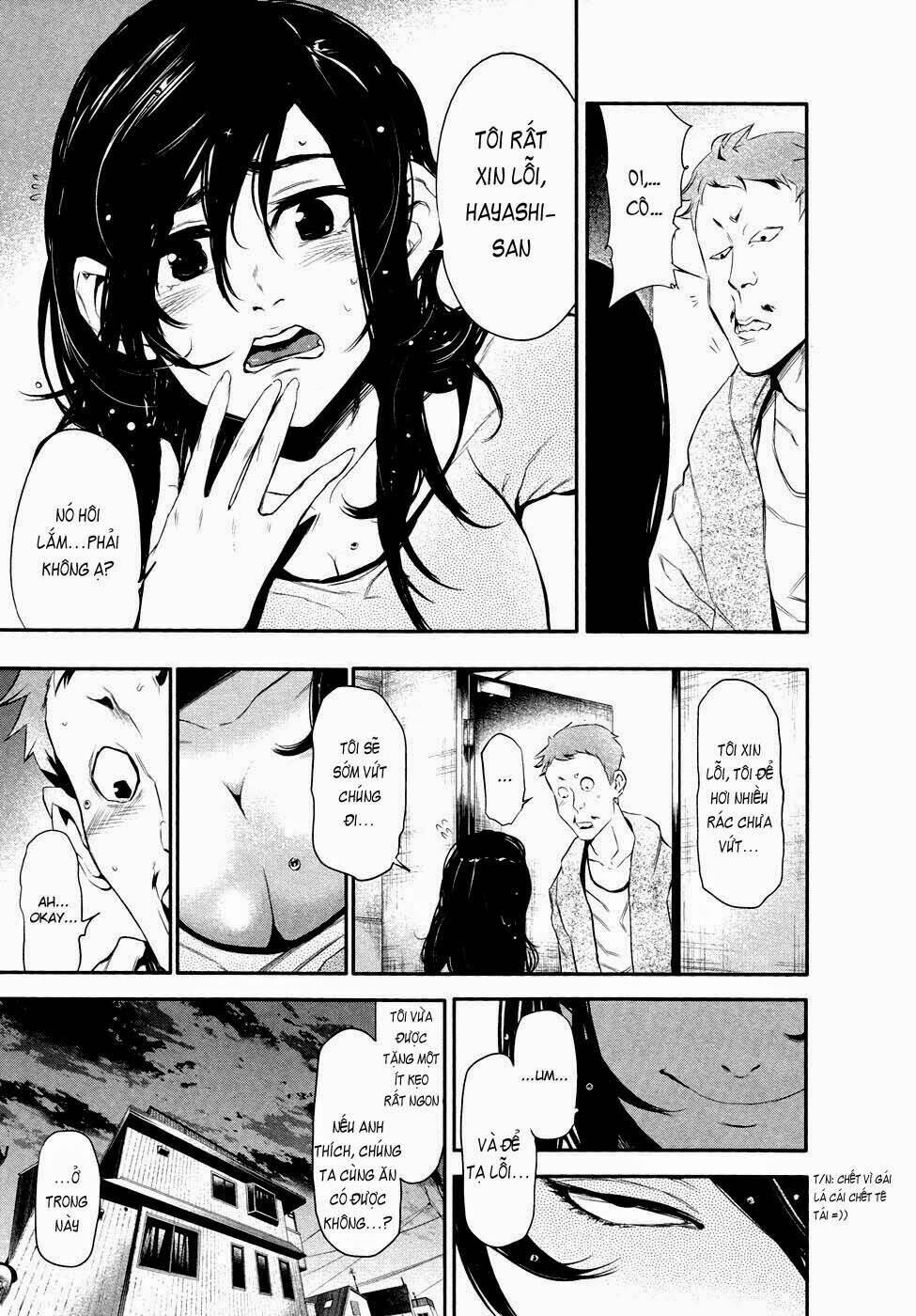 ngạ quỷ tokyo chapter 46.5 15