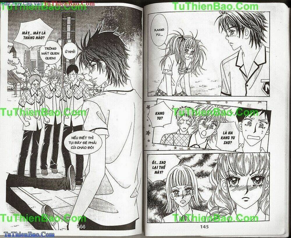 đại ca tuổi yêu chapter 12 73