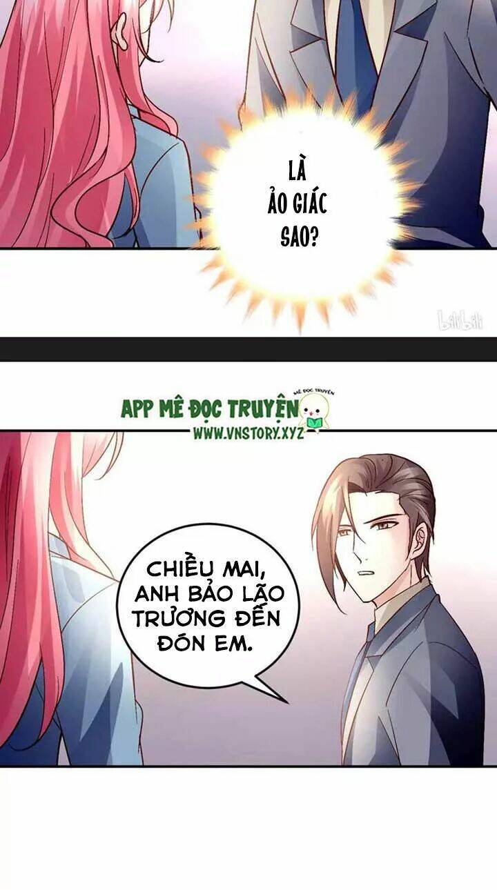 trò chơi săn tình - tổng tài khó kìm lòng chapter 62 6