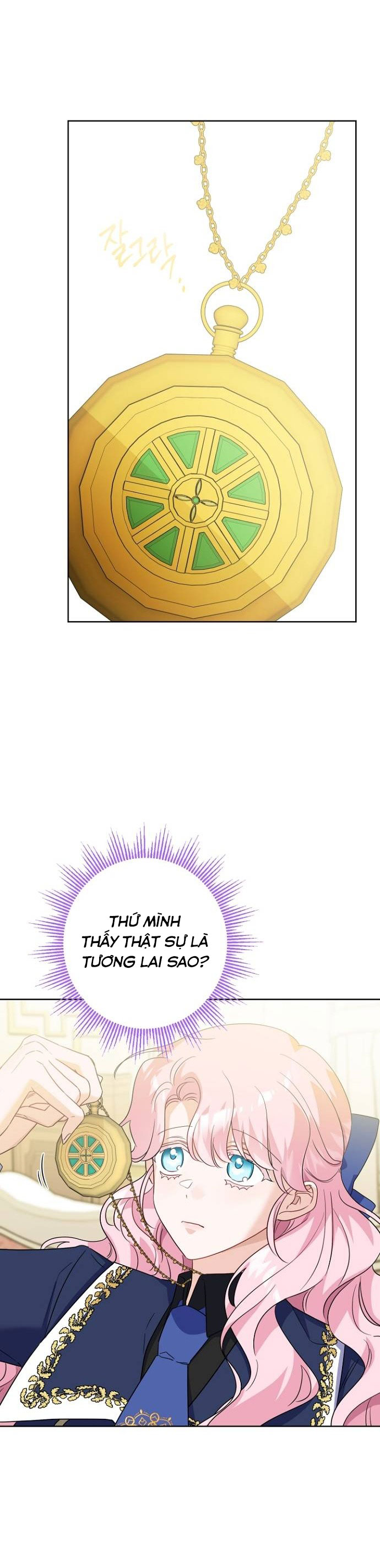 tôi sẽ đưa đứa trẻ ấy rời đi chapter 12 11