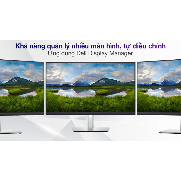 Màn hình Dell S3221QS 32inch 4K 8ms 60Hz VA - Hàng Chính Hãng