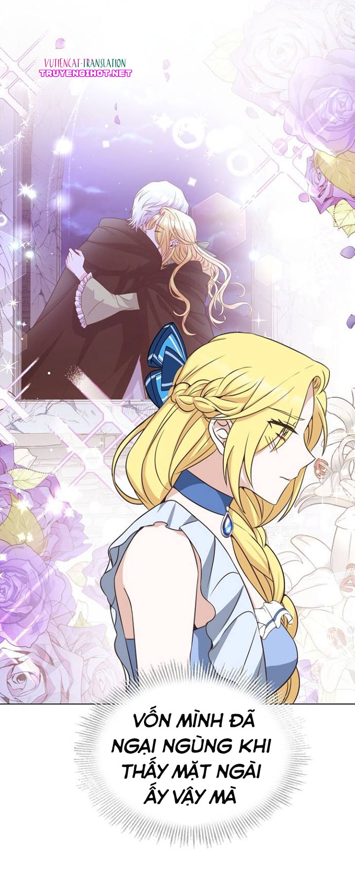 lời cầu hôn đến từ hoàng đế chapter 20.1 9