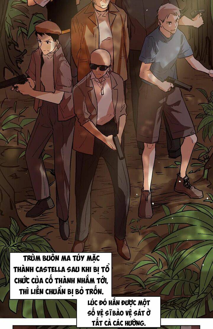 vương bài đặc công trùng sinh vườn trường chapter 25 13