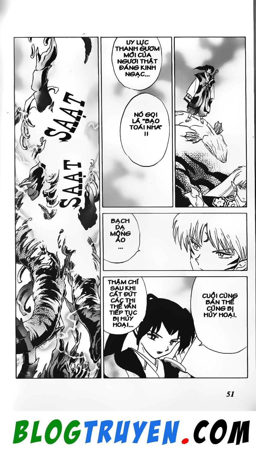 khuyển dạ xoa bản đẹp chapter 54.3 12