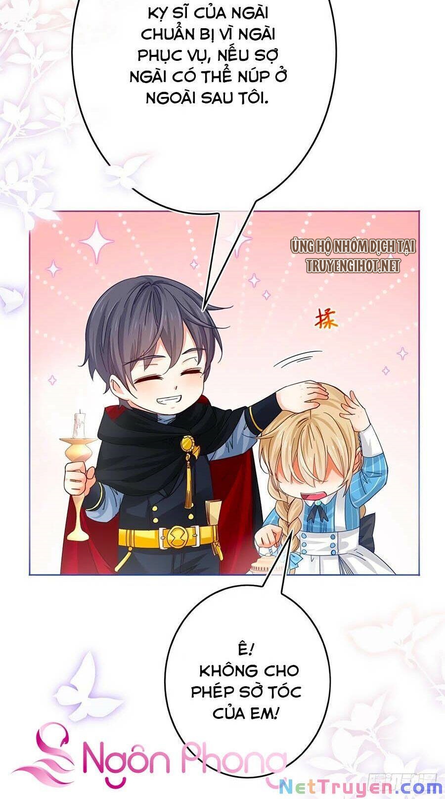 đế quốc đầu tiên có nữ hoàng chapter 34 31