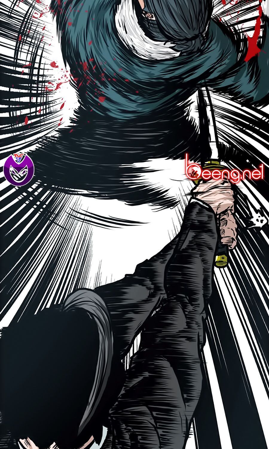 bá chủ học đường ss3 chapter 17 38