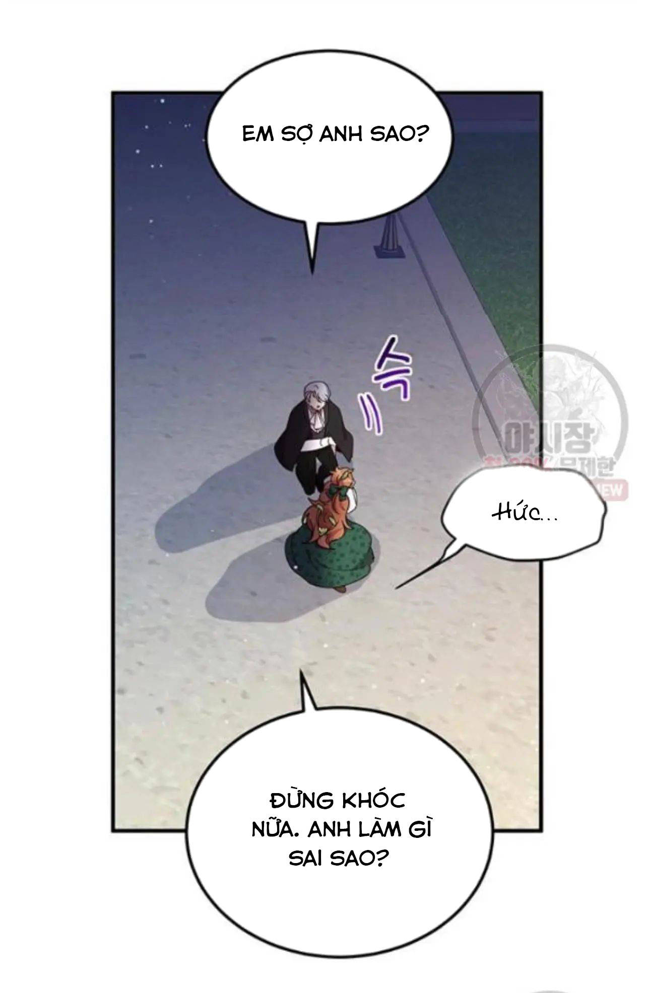 tại sao ngài làm điều này, công tước chapter 94 27