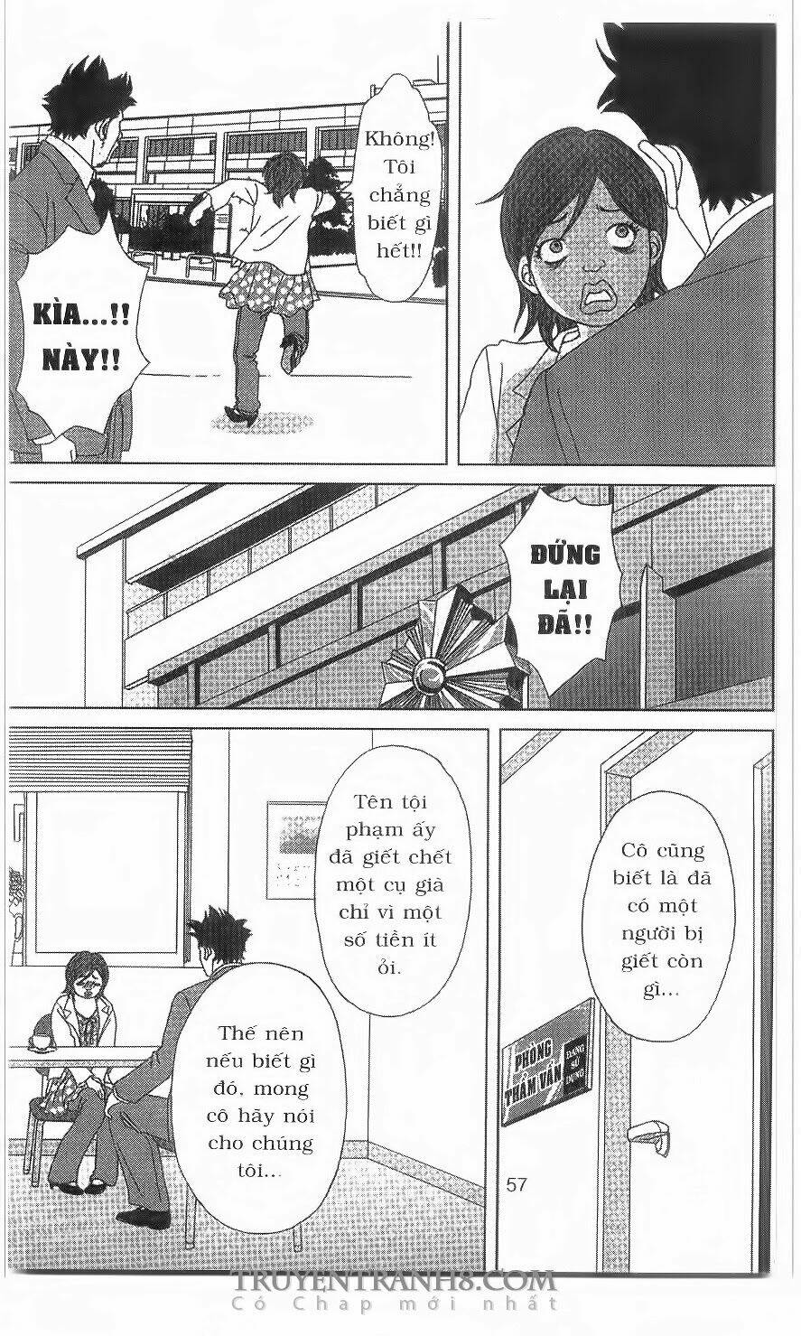 nữ thanh tra cún con chapter 53 23