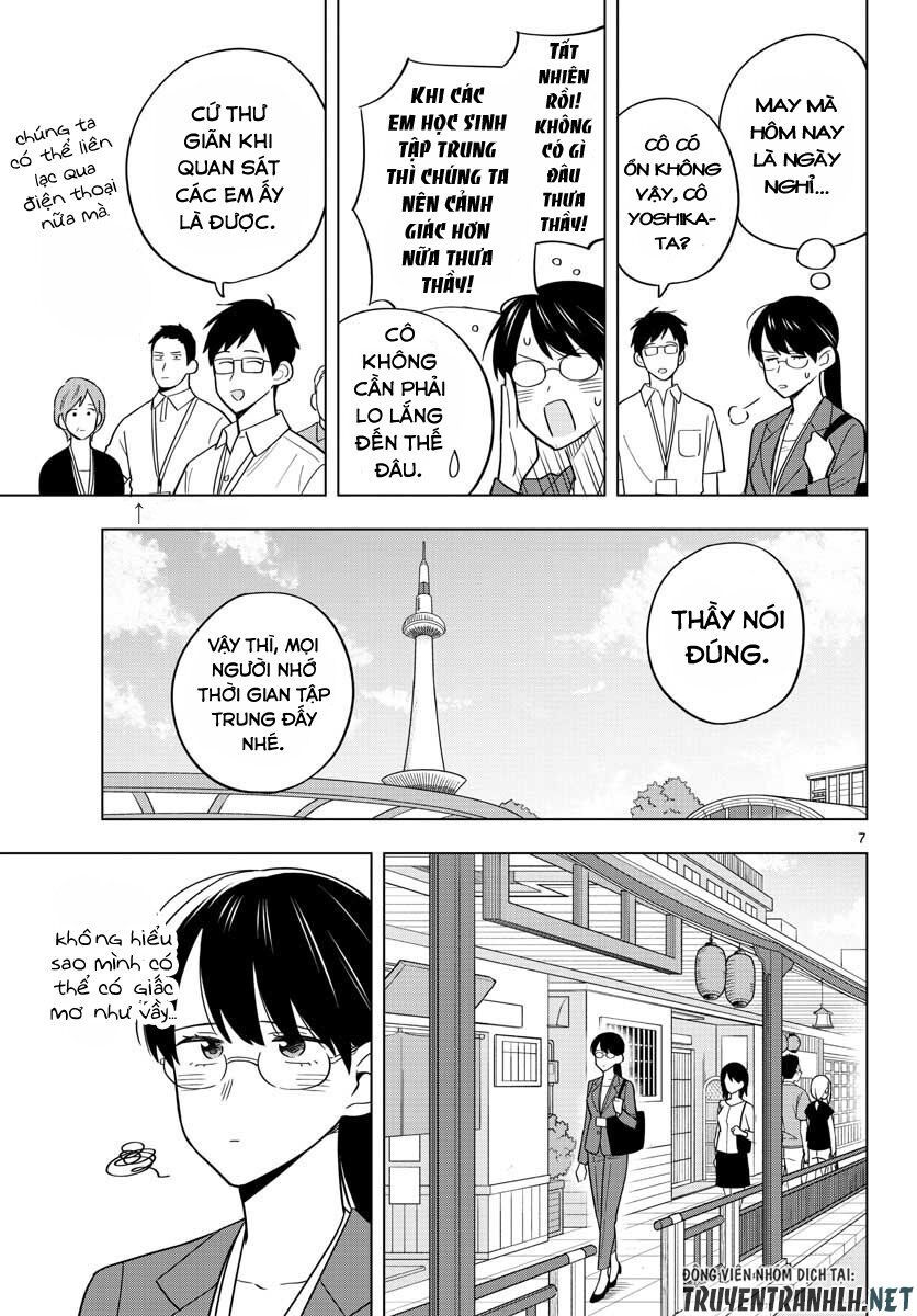 sensei wa koi o oshie rarenai chapter 37 6