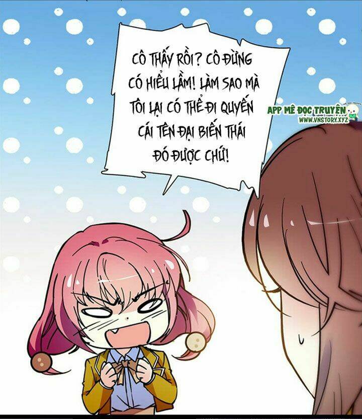 nữ hầu sau giờ học chapter 42 12