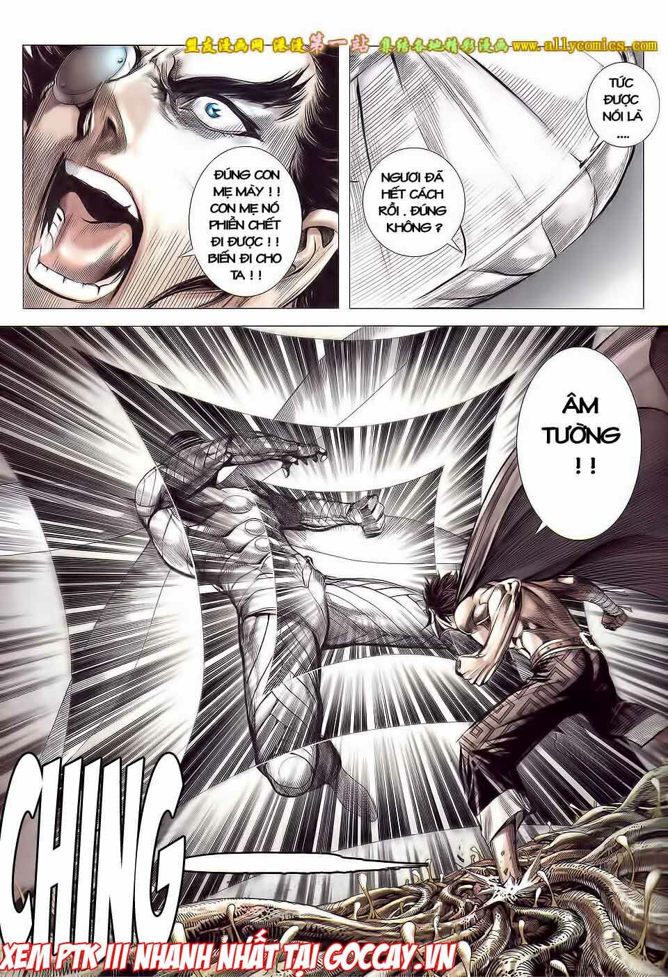 phong thần ký phần 3 chapter 19 28