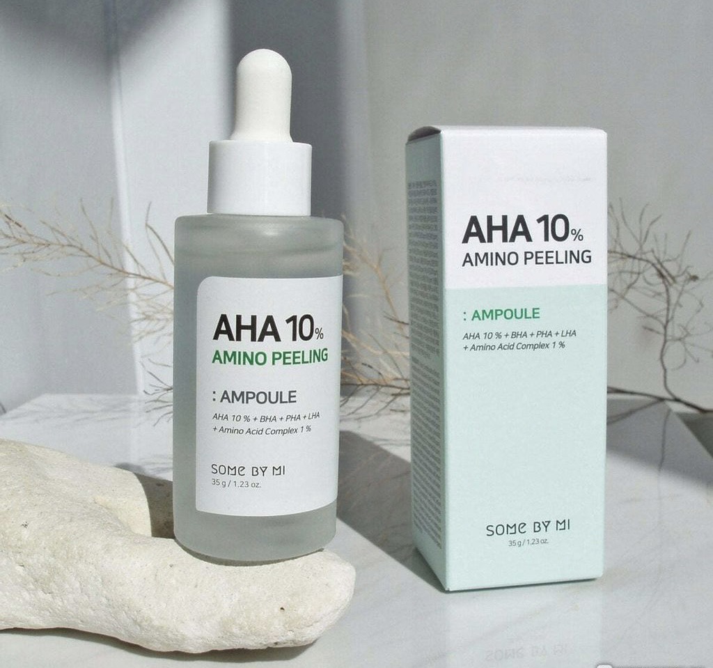 Tinh chất Some By Mi AHA 10% Amino Peeling Ampoule 35g