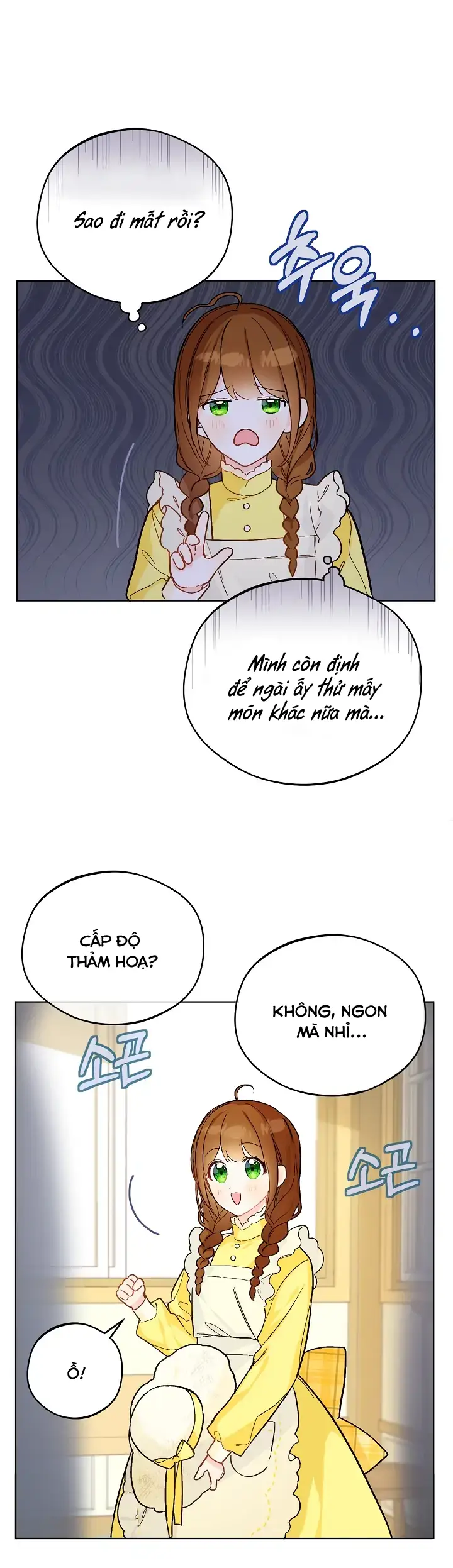 nông trại nằm cạnh hoàng cung chapter 12 21