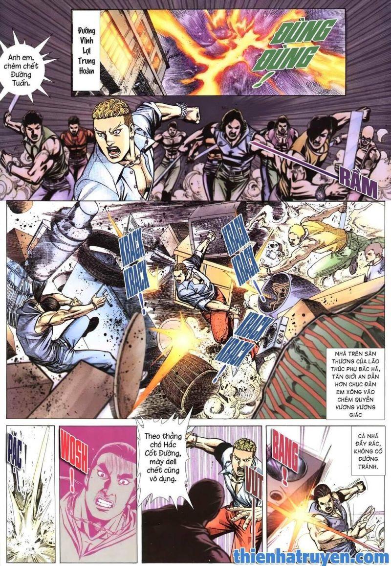 hỏa vũ diệu dương chapter 473 2