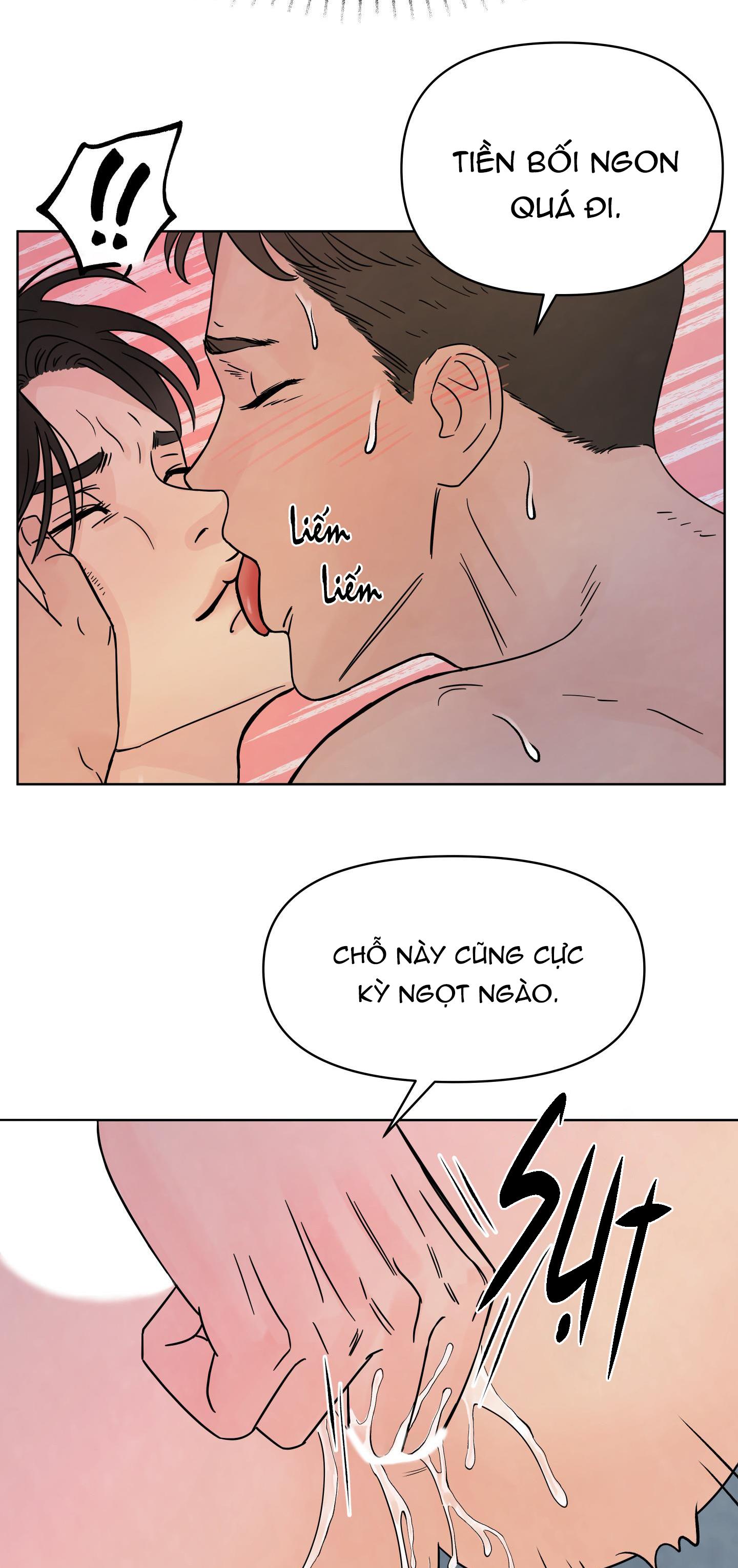 nghiện cuồng công - bdsm cùng sẹc chapter 17 45