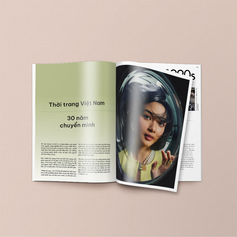 Tạp chí Đẹp T4/2025 (Số 295)