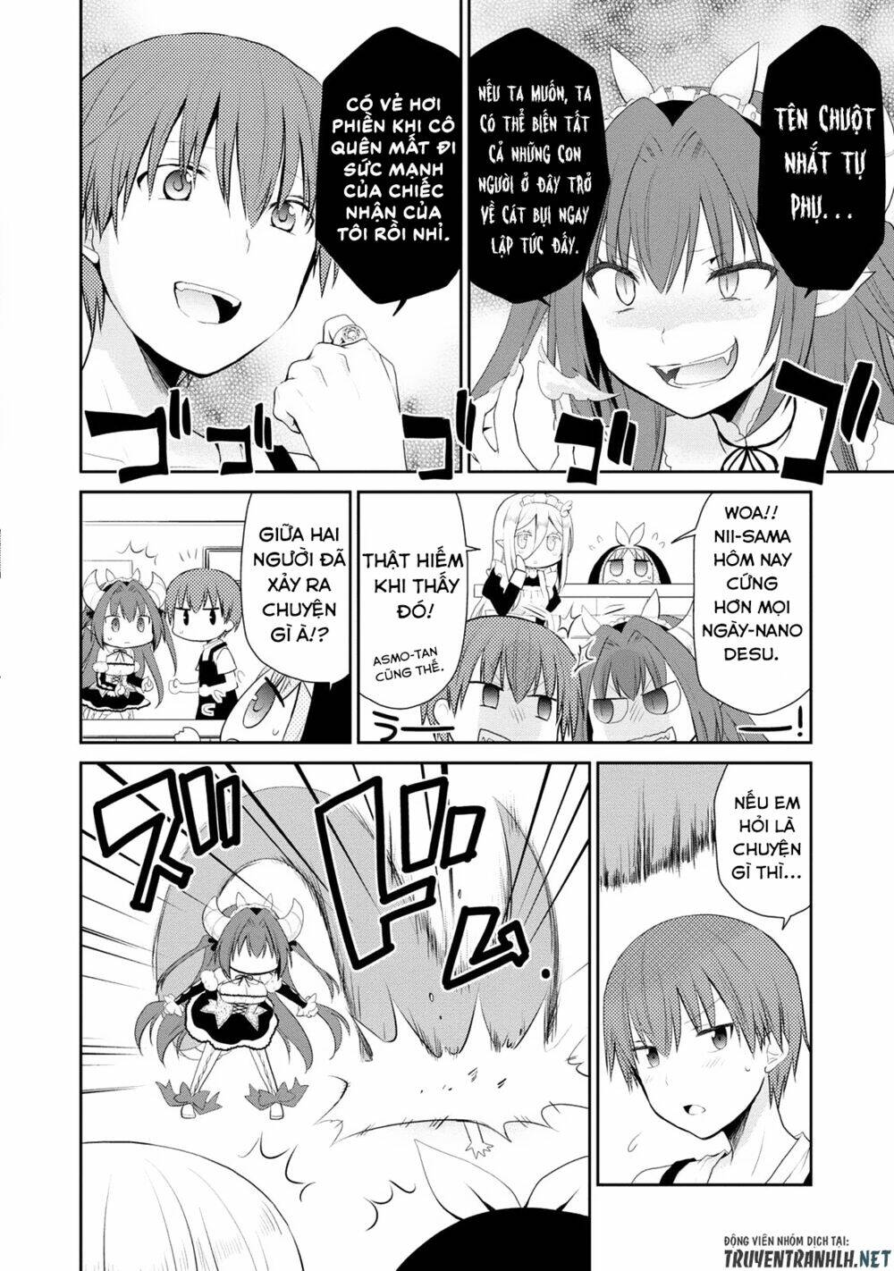 asmodeus wa akiramenai chapter 3 13