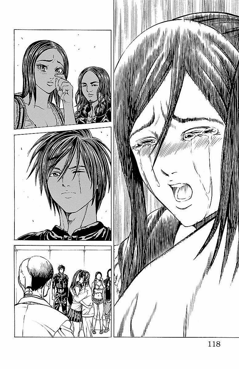 hakaijuu chapter 77 21