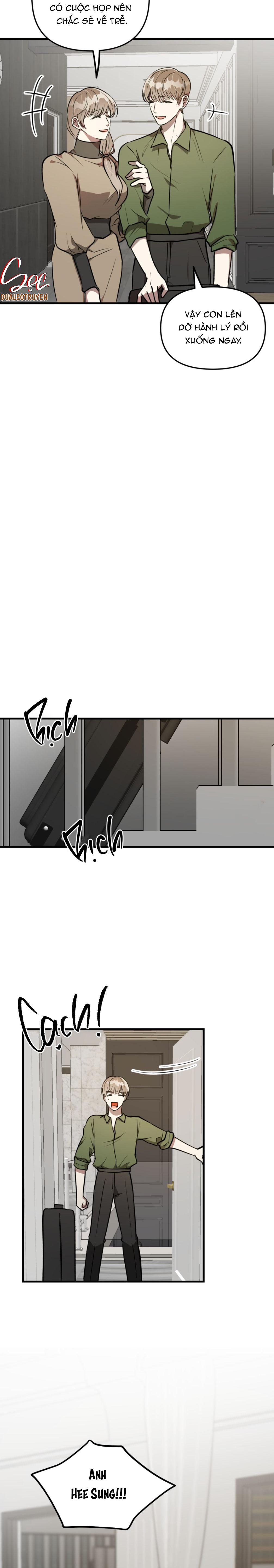 tình yêu vỡ òa chapter 11 5