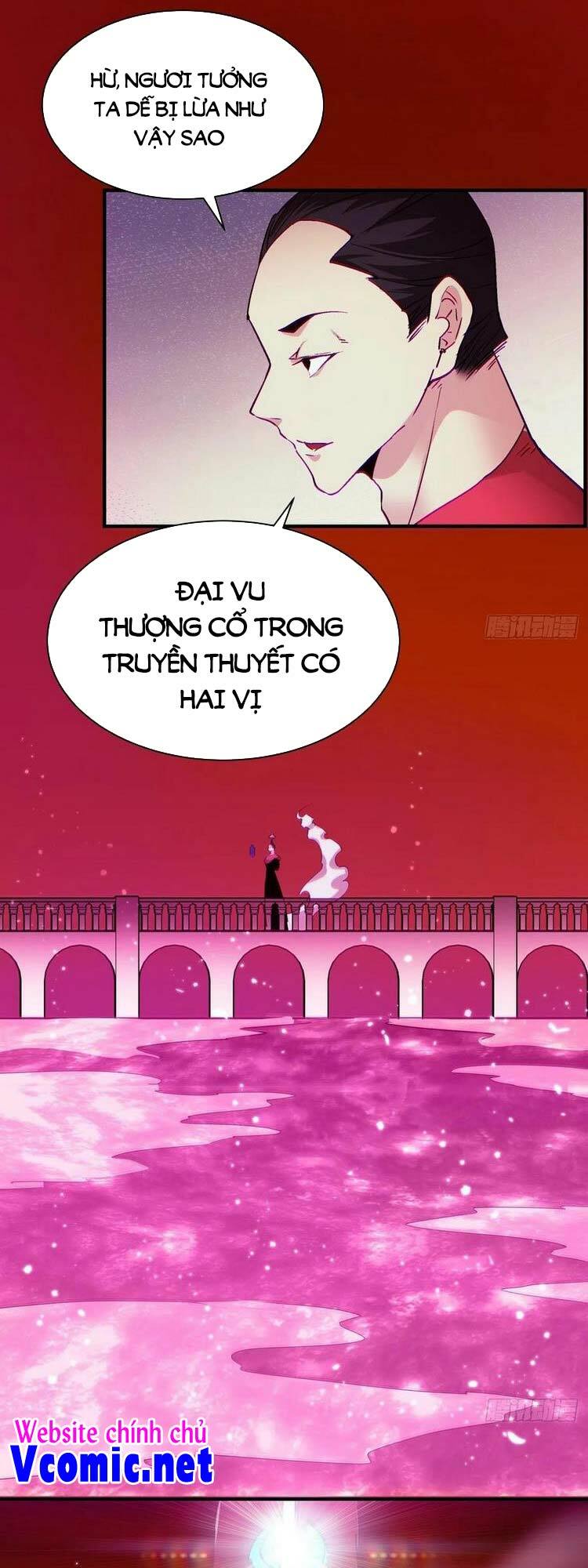 ta là nhà giàu số một, ta không muốn trọng sinh chapter 119 20