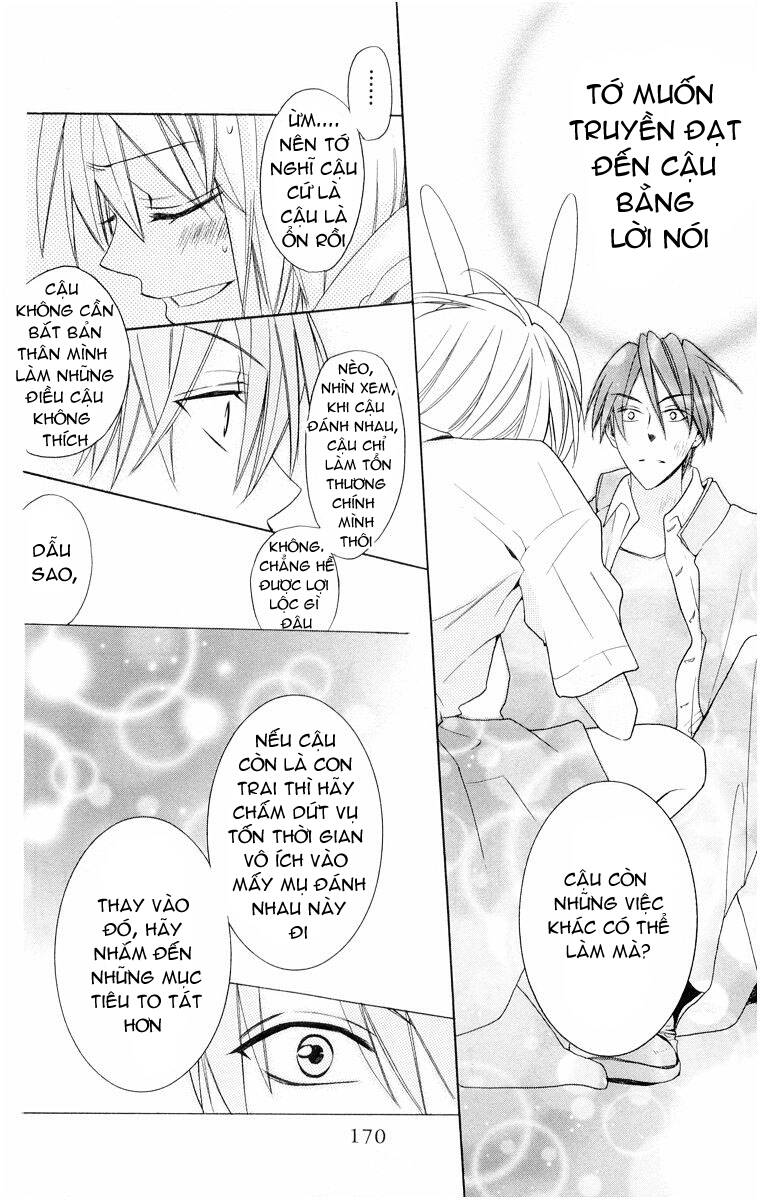 thầy giáo của tôi chapter 5 25