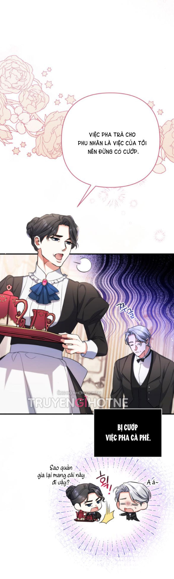 dành cho nhân vật bị bỏ rơi yêu thích nhất của tôi chapter 36.1 28