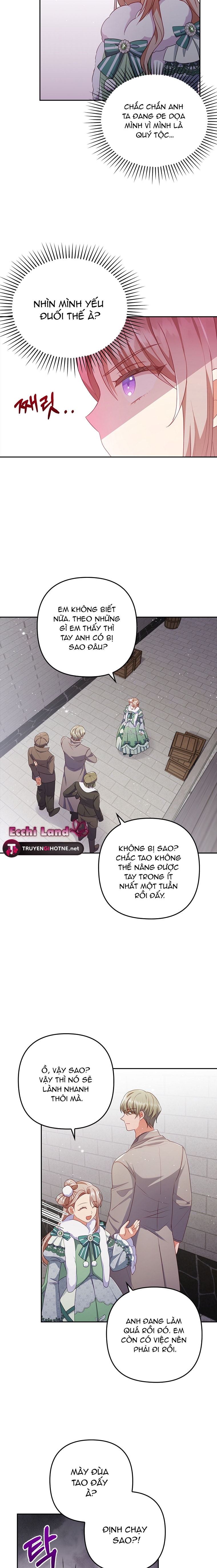 cậu thích nhầm người rồi chapter 47.2 2