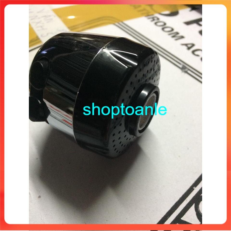 Đầu vòi lắp với vòi rửa bát