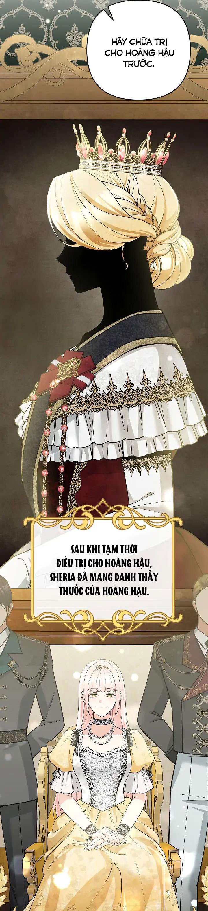 đừng đến cửa hàng của ác nữ phản diện chapter 50 4