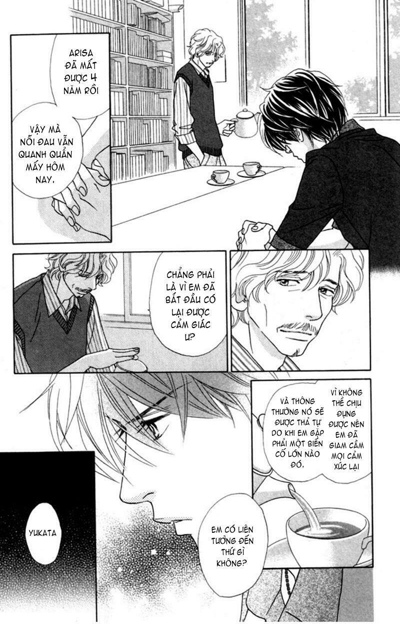 papillon hana to chou chapter 33 12