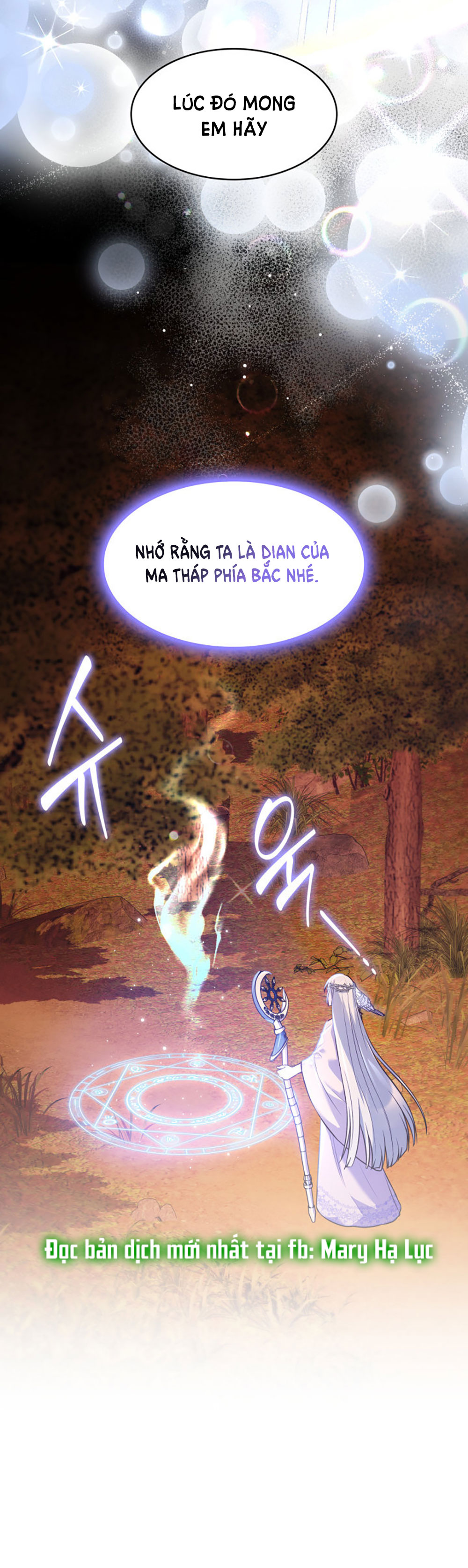 từ ác nữ tôi phải trở thành một người mẹ chapter 36.2 19