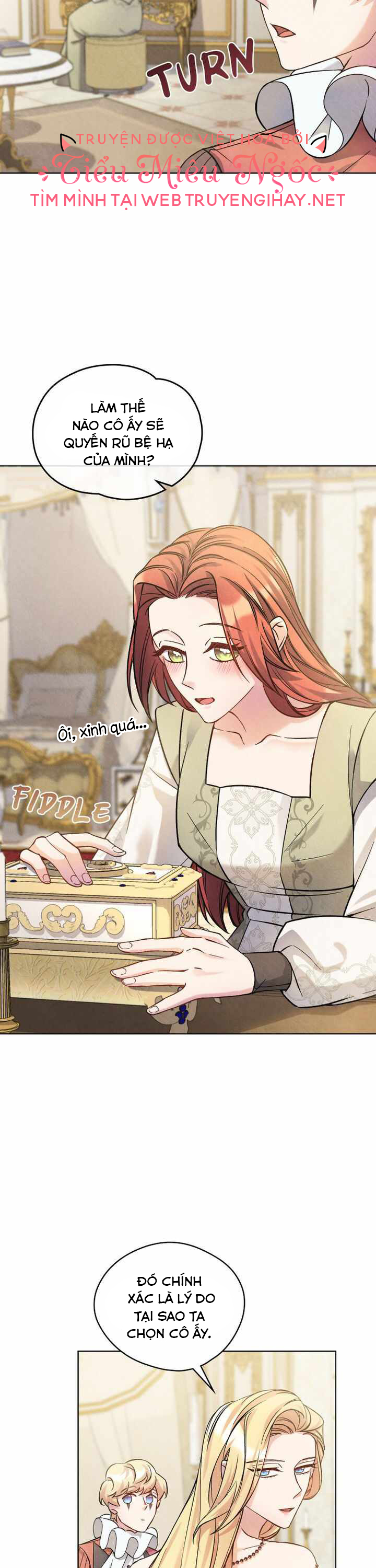 nỗi buồn của chú hề chapter 12 7