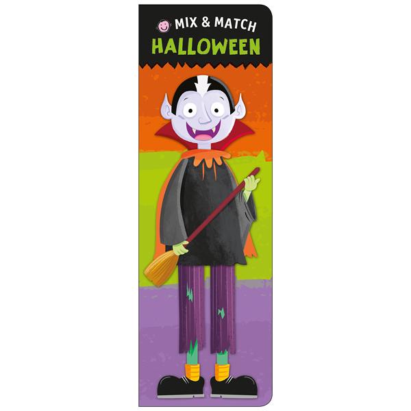 Mix & Match: Halloween