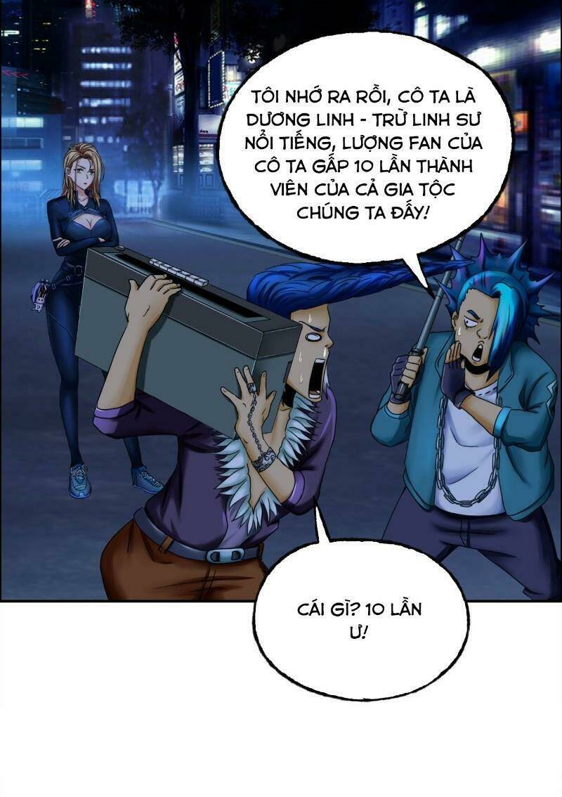 tổ điều tra trong truyền thuyết tại đô thị chapter 5 4