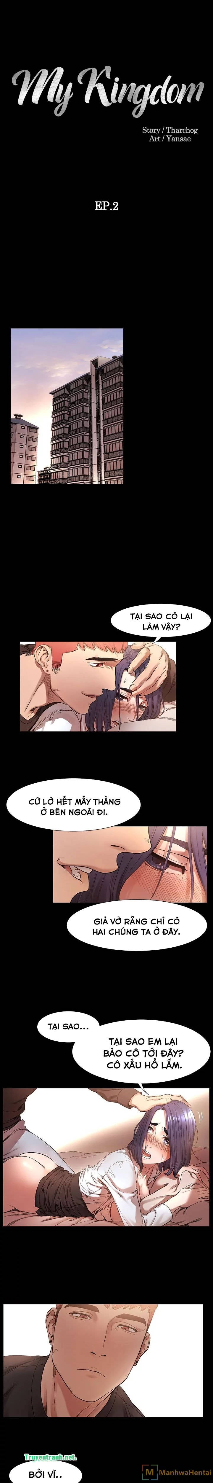vương quốc của tôi chapter 3 2