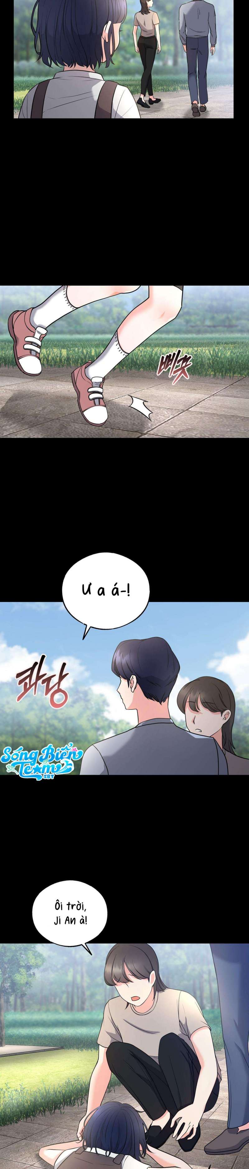 [18+] ngủ một đêm với ác thú chapter 4 2