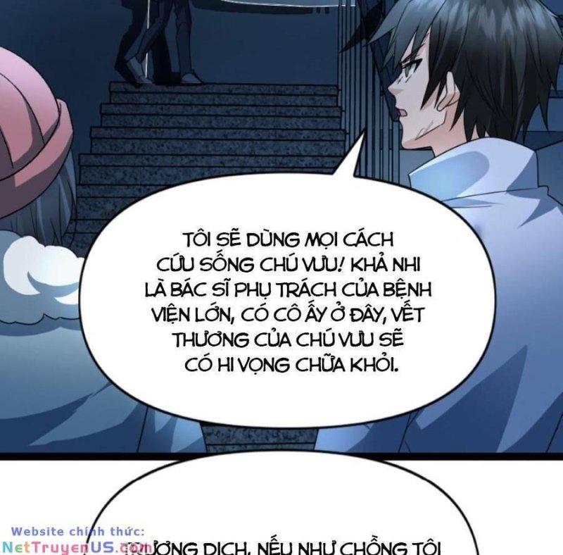 đóng băng toàn cầu: tôi gây dựng nên phòng an toàn thời tận thế chapter 75 14