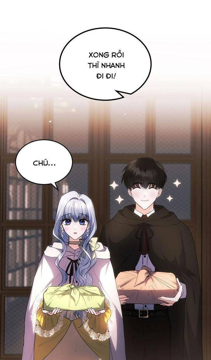 con gái bá tước bỗng thành vị hôn thê của thái tử điện hạ chapter 28 41