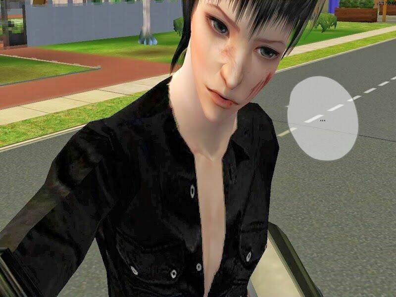 nụ cười của anh [truyện sims] chapter 57 40