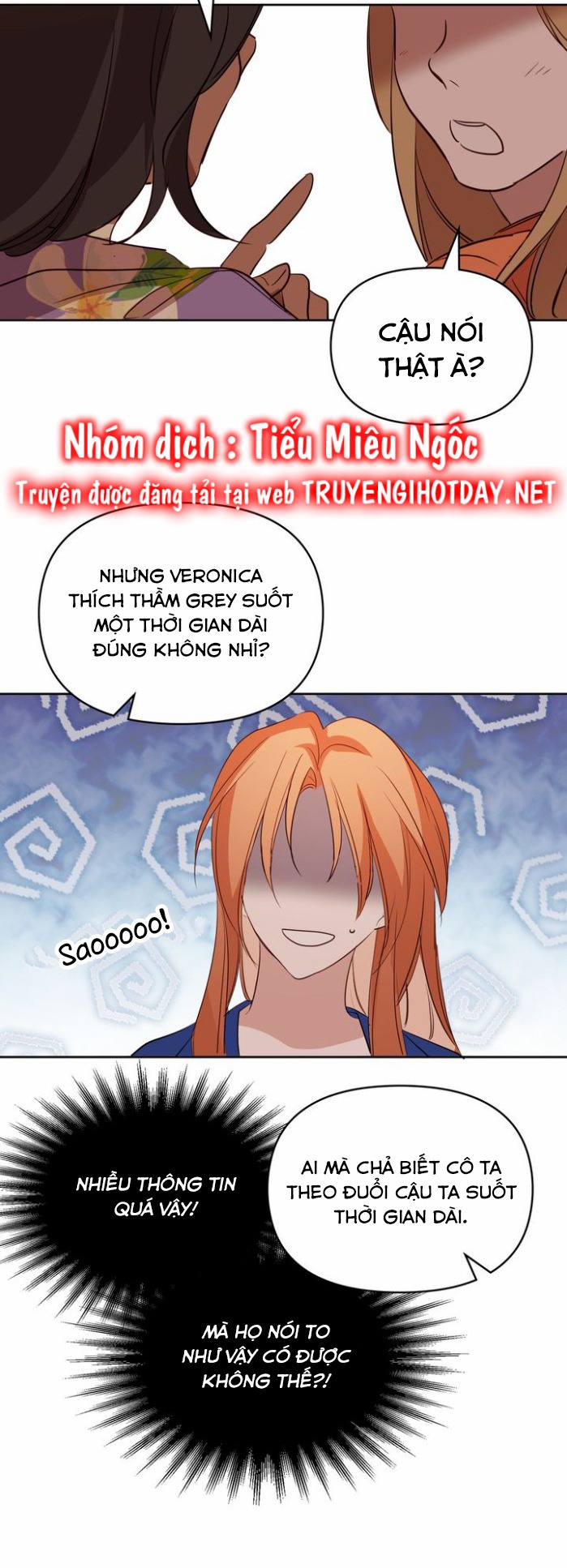 juliet, chúng ta không phải ở kansas đâu! chapter 39 13