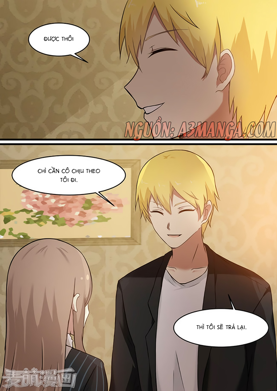 rơi vào tình yêu với bá đạo tổng tài chapter 32 5