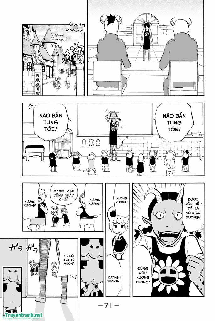 sodatechimaou chapter 73 8