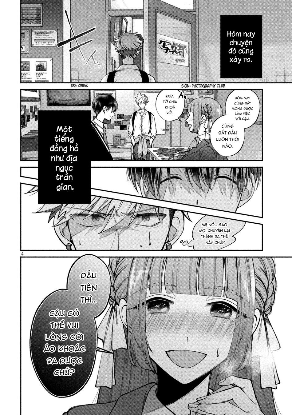 đu boylove cùng gaga team chapter 139 3