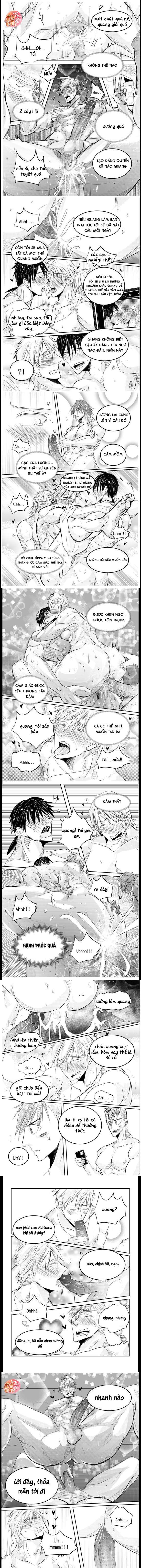 oneshot bl từ nhiều tác giả - mlèo dịch chapter 41 6