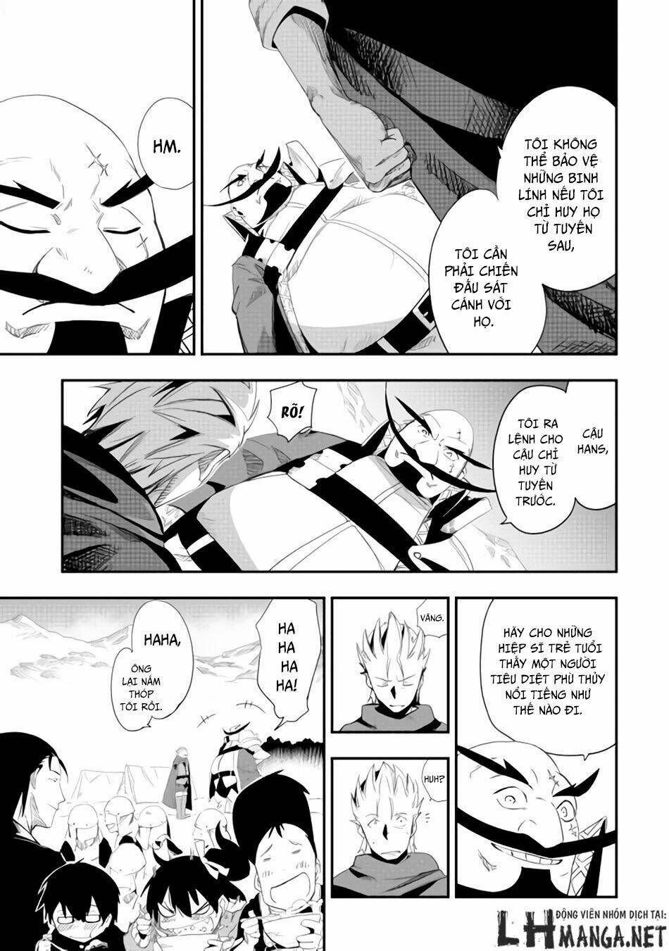 chihou kishi hans no junan chapter 10 10