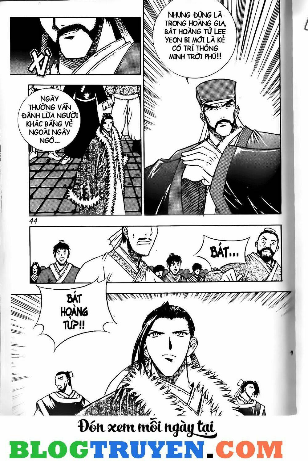 thiên lang liệt truyện chapter 105 8