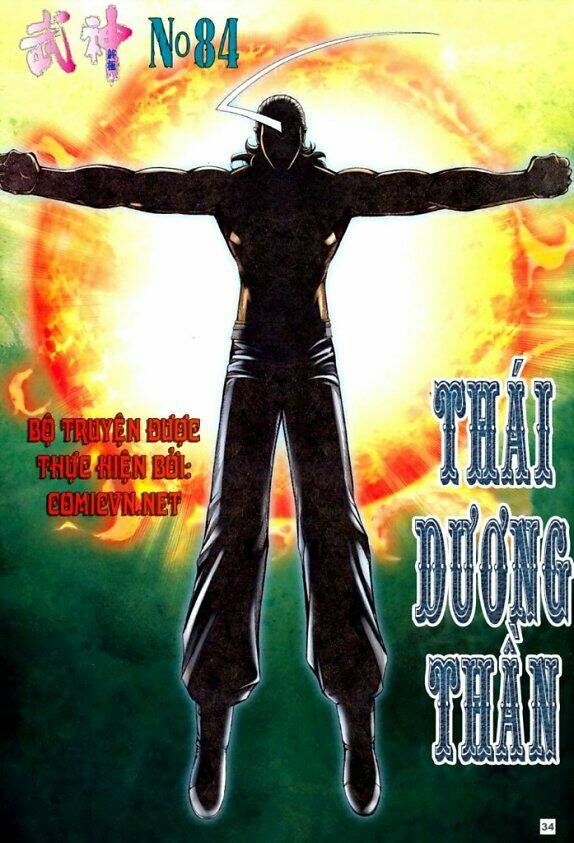 võ thần chung cực chapter 84 1