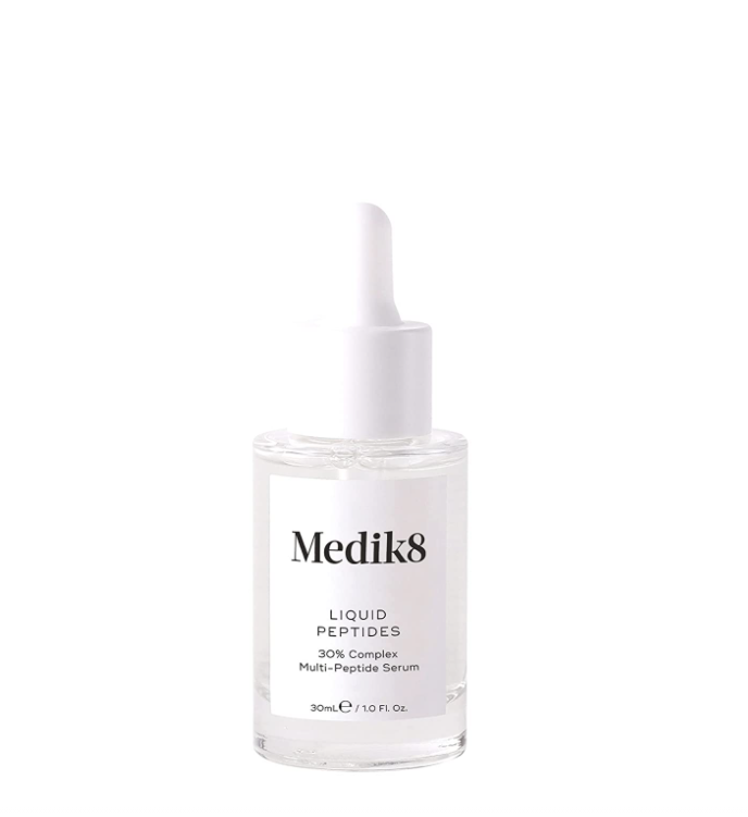 Serum cấp ẩm chống lão hóa Medik8 Liquid Peptides 30ml