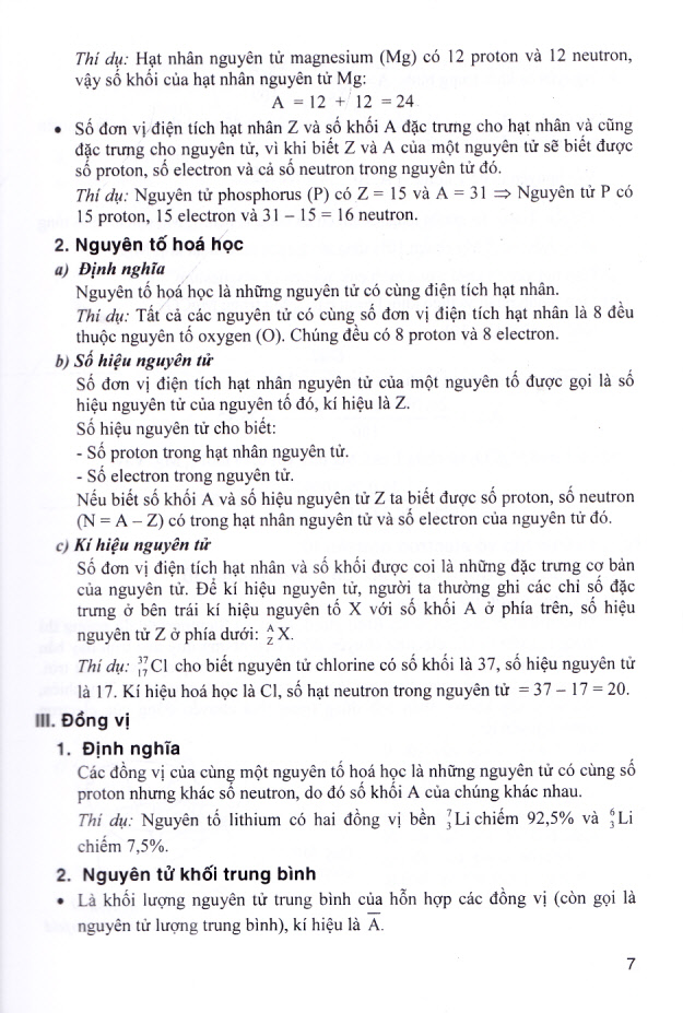 Sách - Bồi dưỡng học sinh giỏi Hóa học 10 theo chuyên đề (Tái bản 2023)