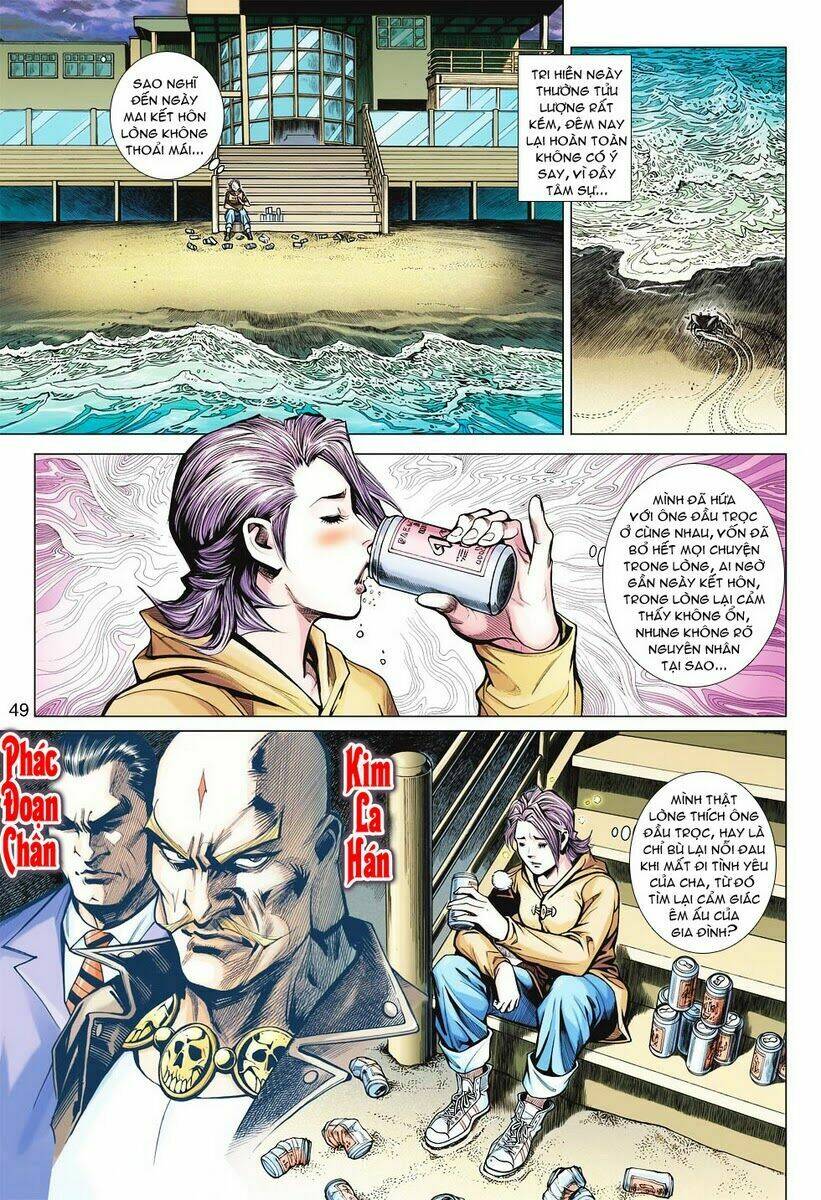 vương phong lôi ii chapter 30 7